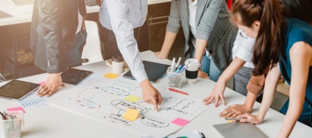Team building innovant, la clé pour renforcer la cohésion de vos équipes